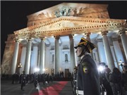 Bóng đá anh, ngoại hạng anh, lịch thi đấu euro 2012, Nhà hát Bolshoi gặp “vận đen”
